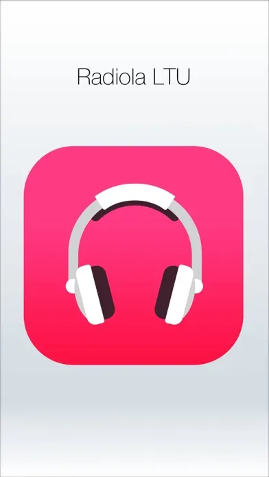 Radiola LTU应用截图