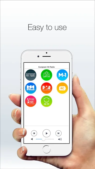 Radiola LTU应用截图