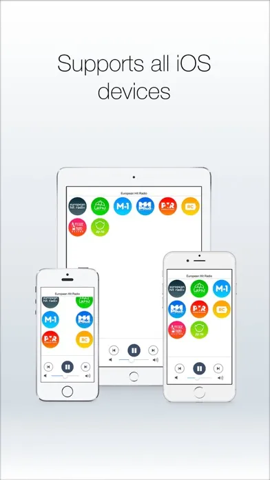 Radiola LTU应用截图