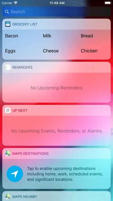 Decisive Wife Meal Planner应用截图
