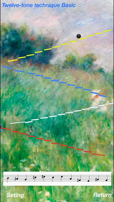 Auto Compose Music Box應用截圖