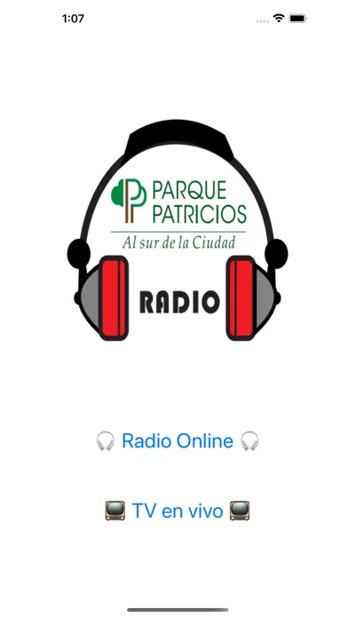 Radio Parque Patricios Screenshots