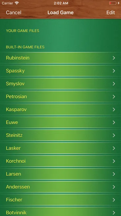 Real Chess Professional New سکرین شاٹس