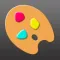 Real Paint mixing tools