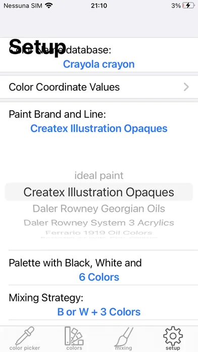 صور Real Paint mixing tools