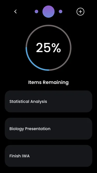 Chronos: Zoom Link Organizer Screenshots