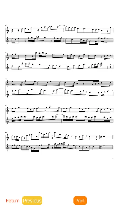 Recorder Duet स्क्रीनशॉट