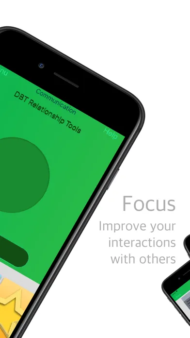 DBT Relationship Tools Screenshots