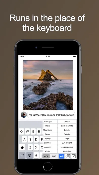 Comment Creator Screenshots