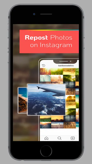 Repostly- Repost for Instagram Screenshots