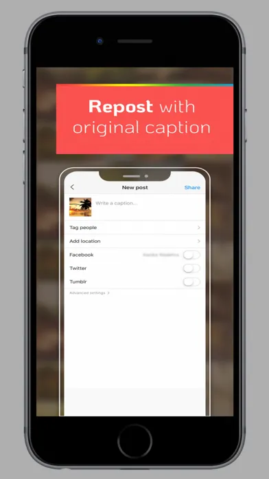 Repostly- Repost for Instagram Screenshots