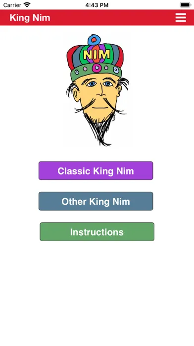 King Nim Game سکرین شاٹس