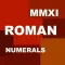 Roman Numeral