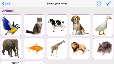 ภาพหน้าจอของ Tap & Learn Videos