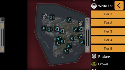 Tangkapan skrin DMZ Companion