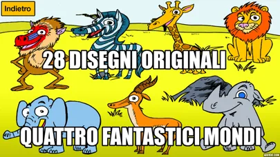Colora Gli Animali Screenshots