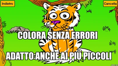 Colora Gli Animali Screenshots