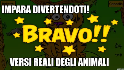 Colora Gli Animali Screenshots