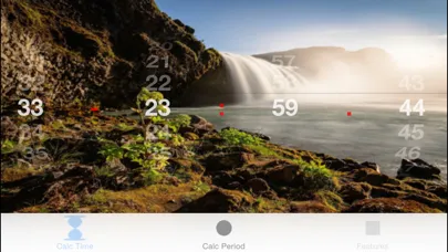 Time Calc Timer (time-calc) - A free date and time calculator with an automatic time2track timer. Screenshots