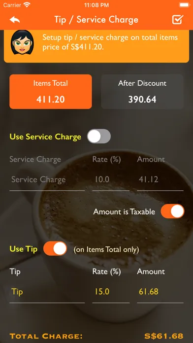iGoDutch应用截图
