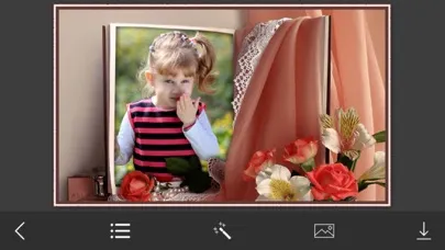 Screenshot di Book Photo Frame - InstaFrame,Pic Editor