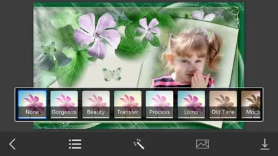 Screenshot di Book Photo Frame - InstaFrame,Pic Editor