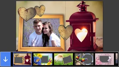 Cute Photo Frame - Art Photography & mega Frames 스크린샷