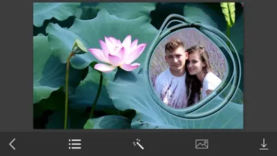 Cute Photo Frame - Art Photography & mega Frames 스크린샷