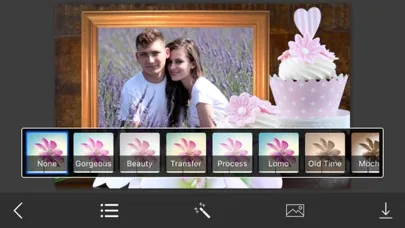 Cute Photo Frame - Art Photography & mega Frames 스크린샷