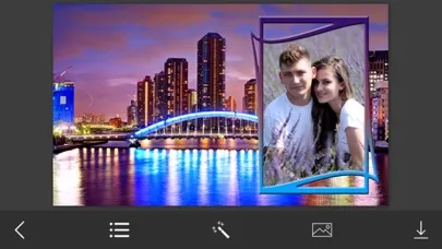 Cute Photo Frame - Art Photography & mega Frames 스크린샷