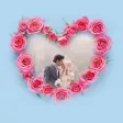 Forever Love Photo Frame - Photo frame editor