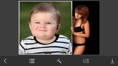 Funny Photo Frame - Free Pic and Photo Filter スクリーンショット