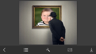 Funny Photo Frame - Free Pic and Photo Filter スクリーンショット
