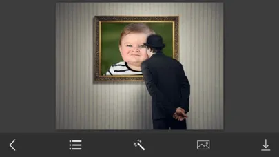 Funny Photo Frame - Free Pic and Photo Filter स्क्रीनशॉट