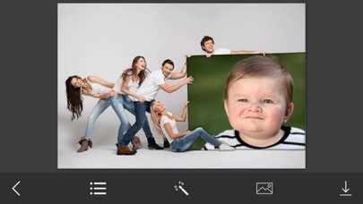 Funny Photo Frame - Free Pic and Photo Filter スクリーンショット