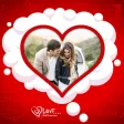 Love Photo Frame - Picture Frames + Photo Effects