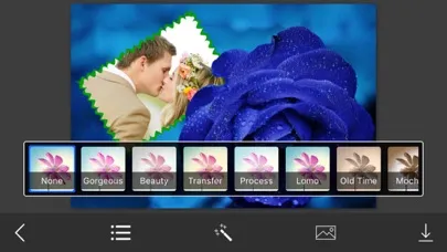 Love Photo Frame - Picture Frames + Photo Effects スクリーンショット