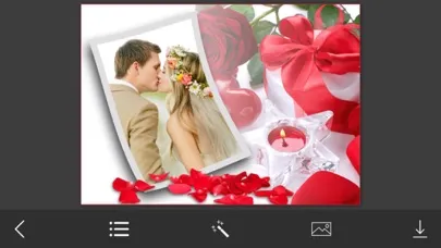 Love Photo Frame - Picture Frames + Photo Effects スクリーンショット