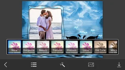 Screenshot di Sea Photo Frame - Photo frame editor