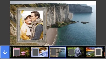 Season Photo Frame - Free Pic and Photo Filter スクリーンショット