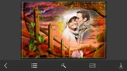 Season Photo Frame - Free Pic and Photo Filter スクリーンショット