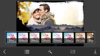 Season Photo Frame - Free Pic and Photo Filter スクリーンショット