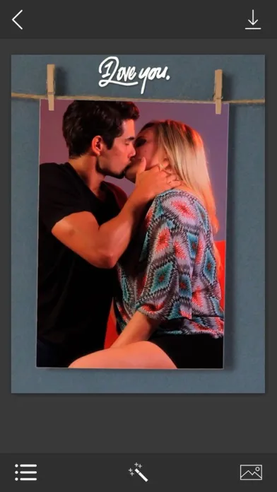 Sweet Love Photo Frame - Picture Frames + Photo Effects Screenshots