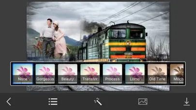 Tangkapan skrin Travel Photo Frame - Lovely and Promising Frames for your photo