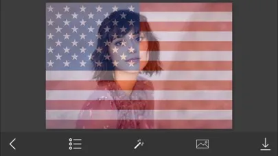 World Flag Photo Frame - Make Awesome Photo using beautiful Photo Frames Screenshots