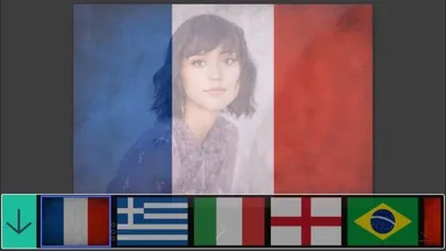 World Flag Photo Frame - Make Awesome Photo using beautiful Photo Frames Screenshots