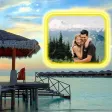 Honeymoon Photo Frame - Make Awesome Photo using beautiful Photo Frames Honeymoon Photo Frame - Make Awesome Photo using beautiful Photo Frames