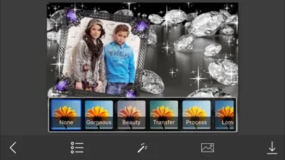 Luxury Photo Frame - Make Awesome Photo using beautiful Photo Frame سکرین شاٹس
