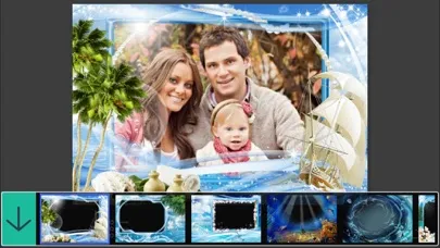 Nature And Holiday Photo Frame - Make Awesome Photo using beautiful Photo Frames スクリーンショット