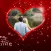 Romantic Love Photo Frame - Make Awesome Photo using beautiful Photo Frames